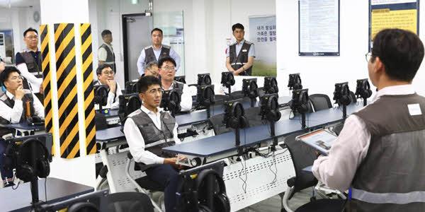 한화 건설부문, 서울역북부역세권 복합개발 현장에 건설안전보건센터 설치