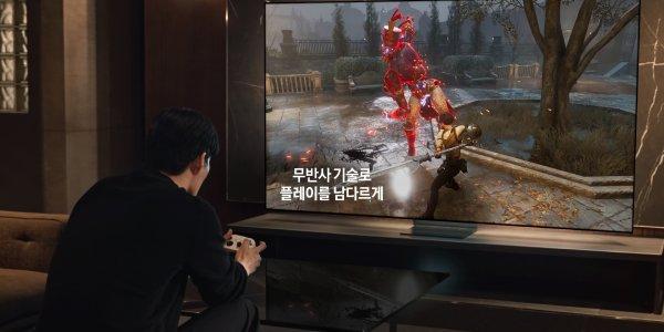 삼성전자 2025년형 OLED 광고 캠페인 시작, 국내 OLED TV 공략 본격화