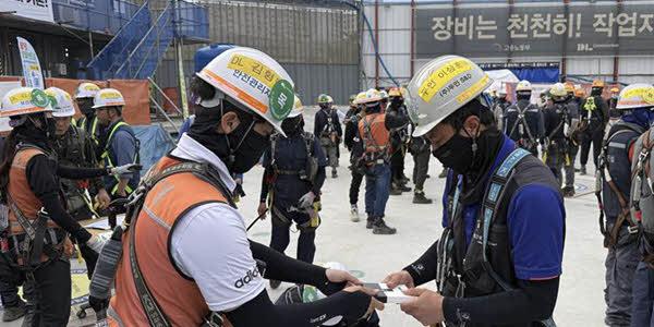 DL건설 혹서기 온열질환 집중기간 운영, 여름철 폭염 재해 대응체계 강화