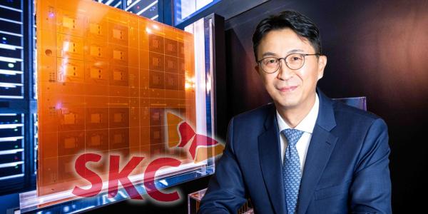 SKC 유리기판 하반기 양산으로 승부 걸어, 박원철 부족한 투자재원 마련 고심