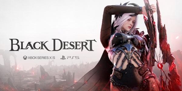 펄어비스 검은사막 콘솔, PS5·XBOX 시리즈 X/S 버전 출시