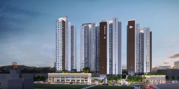 '영등포 뉴타운 핵심 입지' 리버센트 푸르지오 위브, 7월7일부터 분양 시작