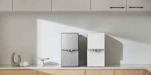 SK매직 '원코크 플러스 얼음물 정수기' 눈길, 성능·디자인 획기전 개선