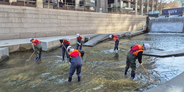 SK에코플랜트 임직원 사회봉사 상반기에만 2만 시간, 전체 85% 참여
