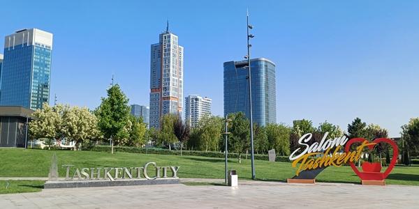 [K금융 신흥국을 가다 우즈베키스탄①] '실크로드의 심장' 노리는 경쟁 치열, 중국 공세에 한국 기업들 물밑 침투 중