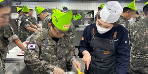 BBQ 전역 대상 장병 치킨캠프 진행, 진로 탐색 기회 제공