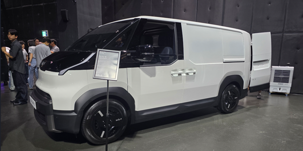 [현장] 기아 최초 PBV 'PV5' 테크데이 개최, "1천 개 사용자 시나리오 반영"