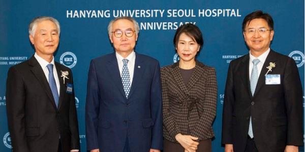 [Who Is ?] 김종량 한양대 법인 한양학원 이사장 