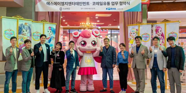 [Who Is ?] 김수훈 SAMG엔터테인먼트 대표이사 