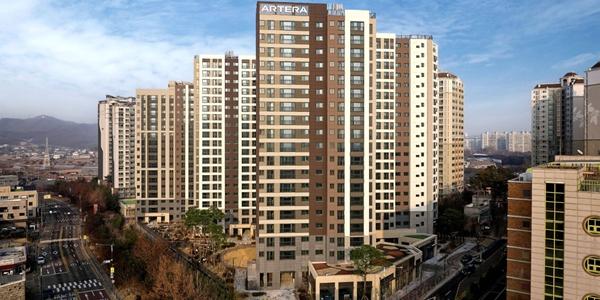 금호건설 아테라 올해 전국 6곳 입주, 