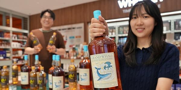 롯데마트 '저도수' '가성비' 주류 2종 단독 출시, 