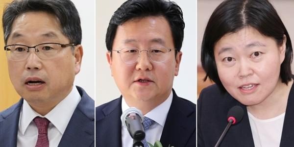 검찰 인사, 대검차장-노만석·중앙지검장-정진우·서울동부지검장-임은정