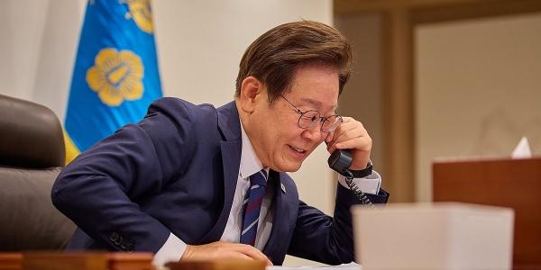 이재명 UAE·뉴질랜드 정상과 취임 후 첫 통화, 