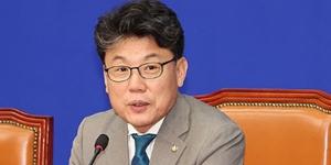 민주당 정책위의장 진성준 