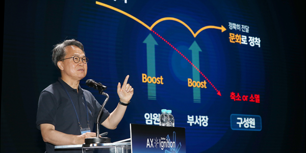 신한금융 2025 하반기 경영포럼, 진옥동 