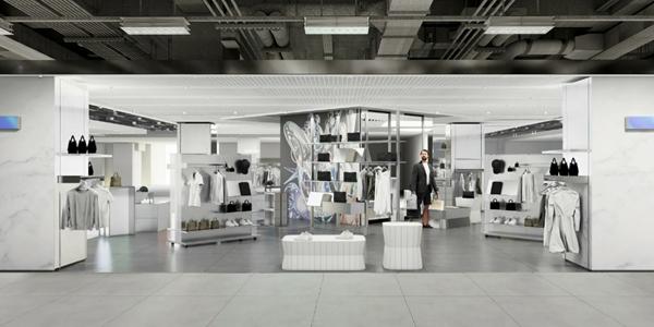 롯데백화점, 소공동 본점에 글로벌 2030 노린 영패션 전문관 '키네틱그라운드' 선봬 