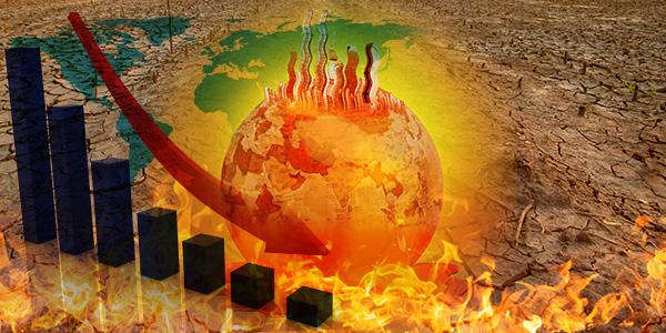 폭염이 올해 세계 경제성장률 0.6%p 낮춘다, 기후변화로 노동시간 줄고 일자리 소멸