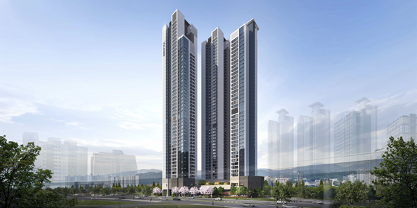 쌍용건설 부산 '쌍용 더 플래티넘 서면' 견본주택 4일 개관, 3년 전 분양가로