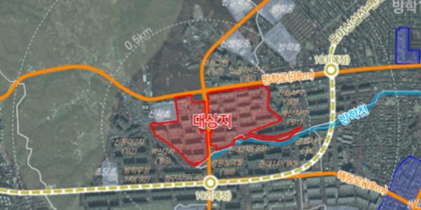 서울시 '방학신동아1단지 재건축 정비계획' 수정가결, 4065세대 규모 공급