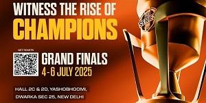 크래프톤, 인도 최정상 프로팀 초청 BGMI e스포츠 대회 개최