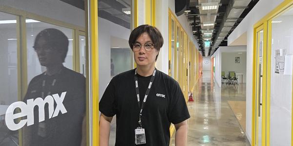 [초격차 스타트업] EMX 대표 이성규 