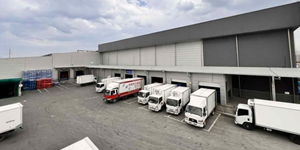 CU 몽골에 자동화 물류센터 증축, 몽골 1천호점 시대 정조준   