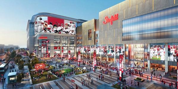 스타필드청라 하나금융그룹과 베인캐피탈 투자 유치, 2028년 개장 목표