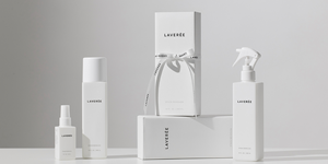 LF몰 저자극 비건 세제 '라버리' 입점, 