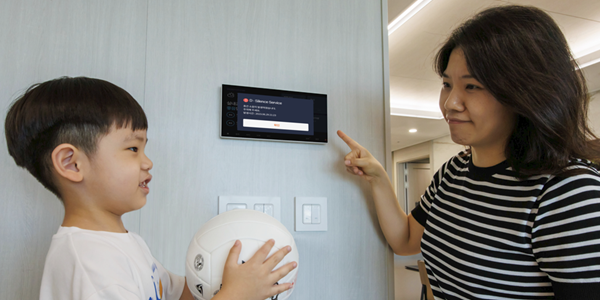 DL이앤씨, 층간소음 알림 시스템 'D-사일런스 서비스' 시장 적용 확대