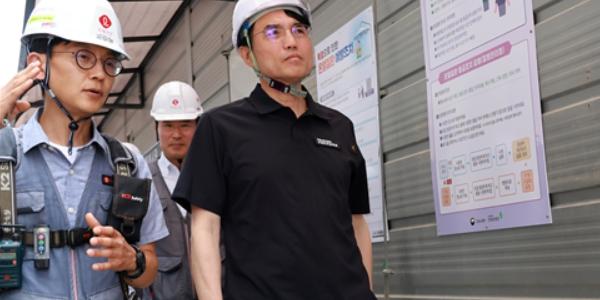 고용노동부, 혹서기 폭염 및 질식 재해 취약 고위험사업장 집중 점검