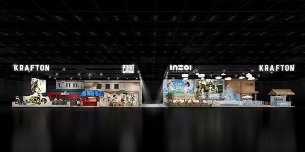 크래프톤 '게임스컴 2025' 현장 프로그램 공개, 인조이·배그 시연 기회 제공