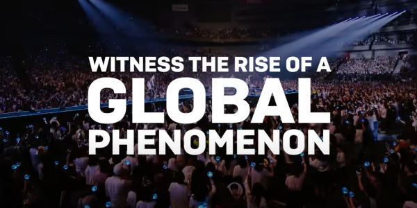 BTS 팬덤 '아미' 조명한 다큐멘터리 '방탄소년단 아미: 포에버 위 아 영' 개봉