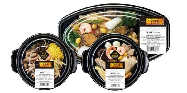 '1만 원대 불도장·전가복', 이마트 초복 맞아 중화 보양식 3종 출시