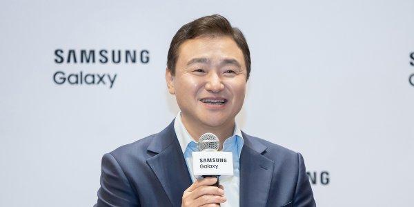 노태문 삼성전자 AI 대중화로 초격차 벌린다, 