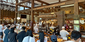 롯데백화점 '런던베이글뮤지엄' 인천점에도 들여, 경기 서부권 최초 매장