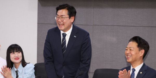 [11일 오!정말] 민주당 박찬대 