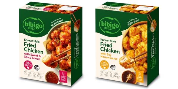 CJ제일제당 호주 대형마트에 '비비고 치킨' 첫 출시, 