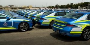 제네시스 플래그십 세단 'G90', 쿠웨이트 내무부 공식 행사와 의전차로 뽑혀 