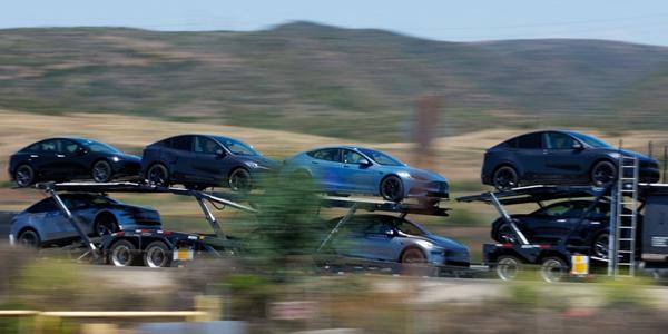 올해 상반기 세계 전기차 판매 910만 대로 작년보다 28% 증가, 미국 6% 성장 그쳐