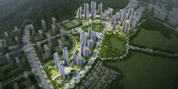 금호건설 3기 신도시 건설사업 연이어 수주, 