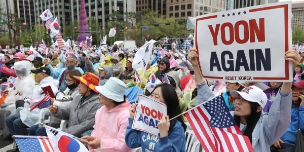 국힘 지도부 다시 '윤 어게인', 윤희숙 혁신위 2년 전 '인요한 혁신위' 데자뷔
