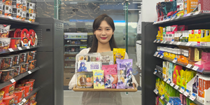 GS25 '블루 아카이브'와 두 번째 협업, 도시락·빵·굿즈 협업 상품 출시