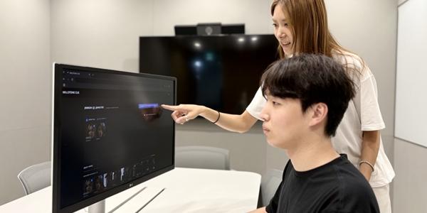 CJ그룹 '밀스톤큐' 8월 출시, AI가 영상 검색부터 편집과 생성까지 도와