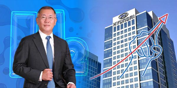 정의선 현대차그룹 수소 생태계 전방위 확대, 새 정부 정책 지원 업고 5년 내 밸류체인 완성 추진 