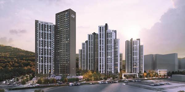 현대건설, 경기 의정부 '힐스테이트 회룡역파크뷰' 18일 견본주택 개관