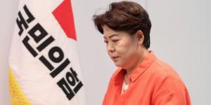 국힘 혁신위원장 윤희숙 