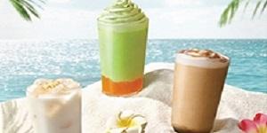 '제철 과일 한데 모았다', 스타벅스 두 번째 여름 프로모션 진행