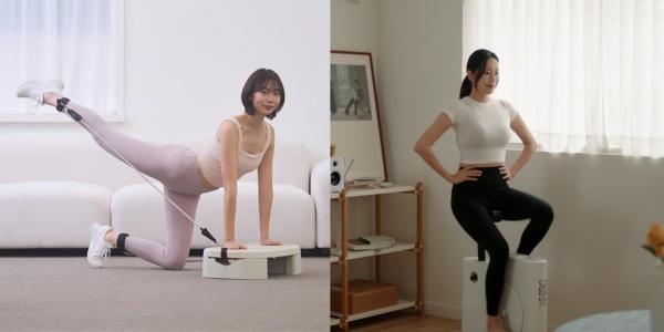 CJ온스타일 '홈트레이닝' 기획전 열어, 