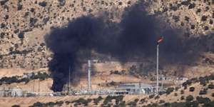 국제유가 상승, 이라크 유전 드론 공습에 중동 정세 불안감 커져