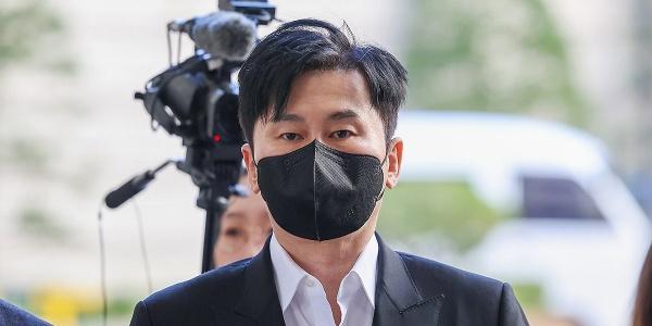 YG엔터 양현석, '비아이 마약수사 무마 혐의' 대법원서 집행유예 1년 확정받아 